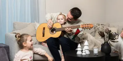 Musik für Kinder für jede Lebenslage